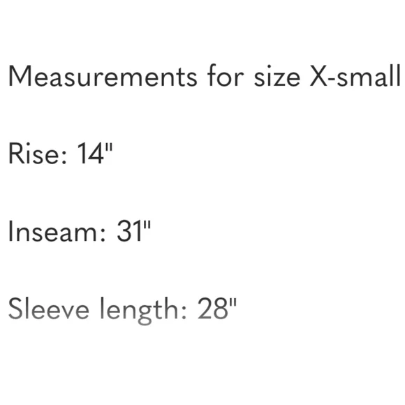 NWT FP Giselle Velvet Stretchy Wide Leg Jumpsuit Dark Combo Xs - Picture 17 of 17